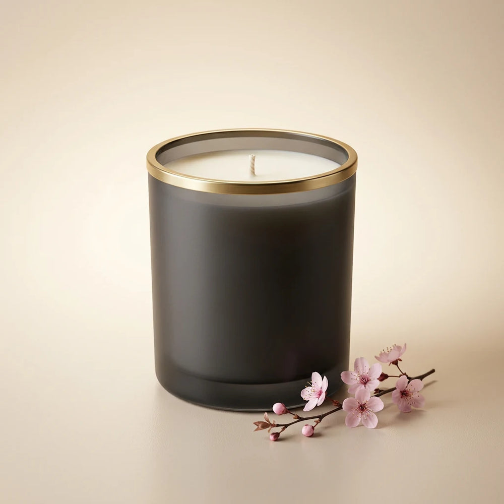 Vela Flor de Cerezo