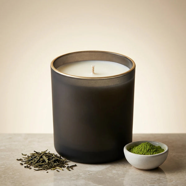Vela Té Verde